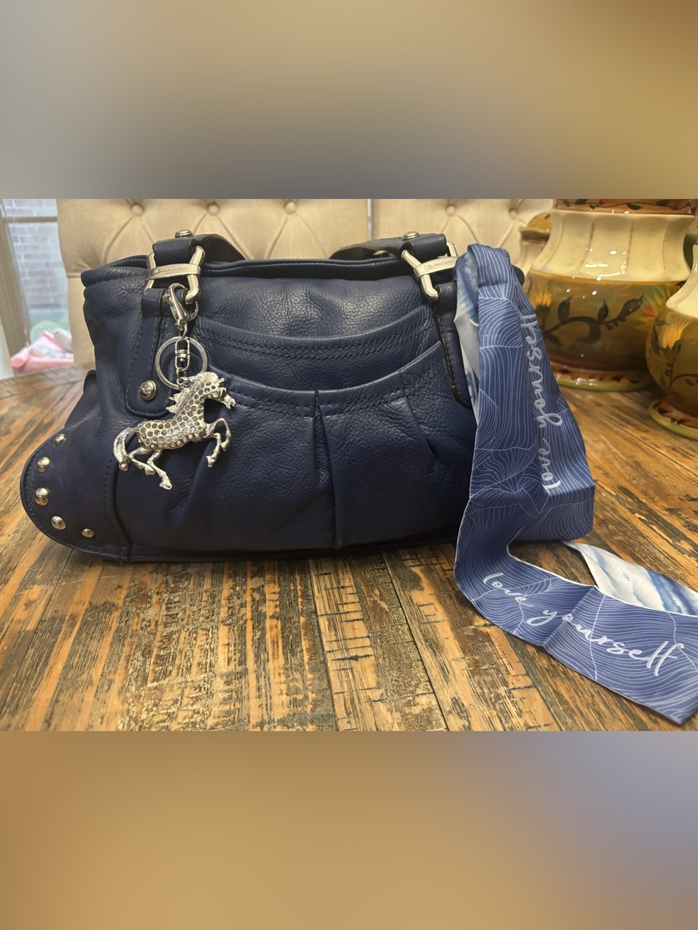 Badgley Mischka Shoulder Bag